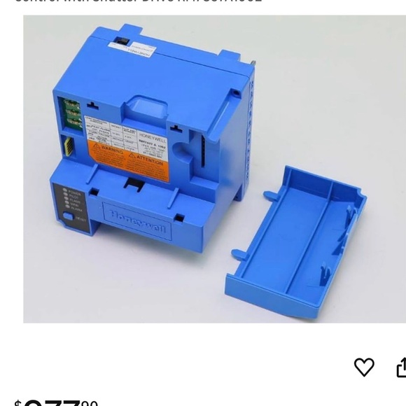 Honeywell Blue Control Module - Picture 5 of 15